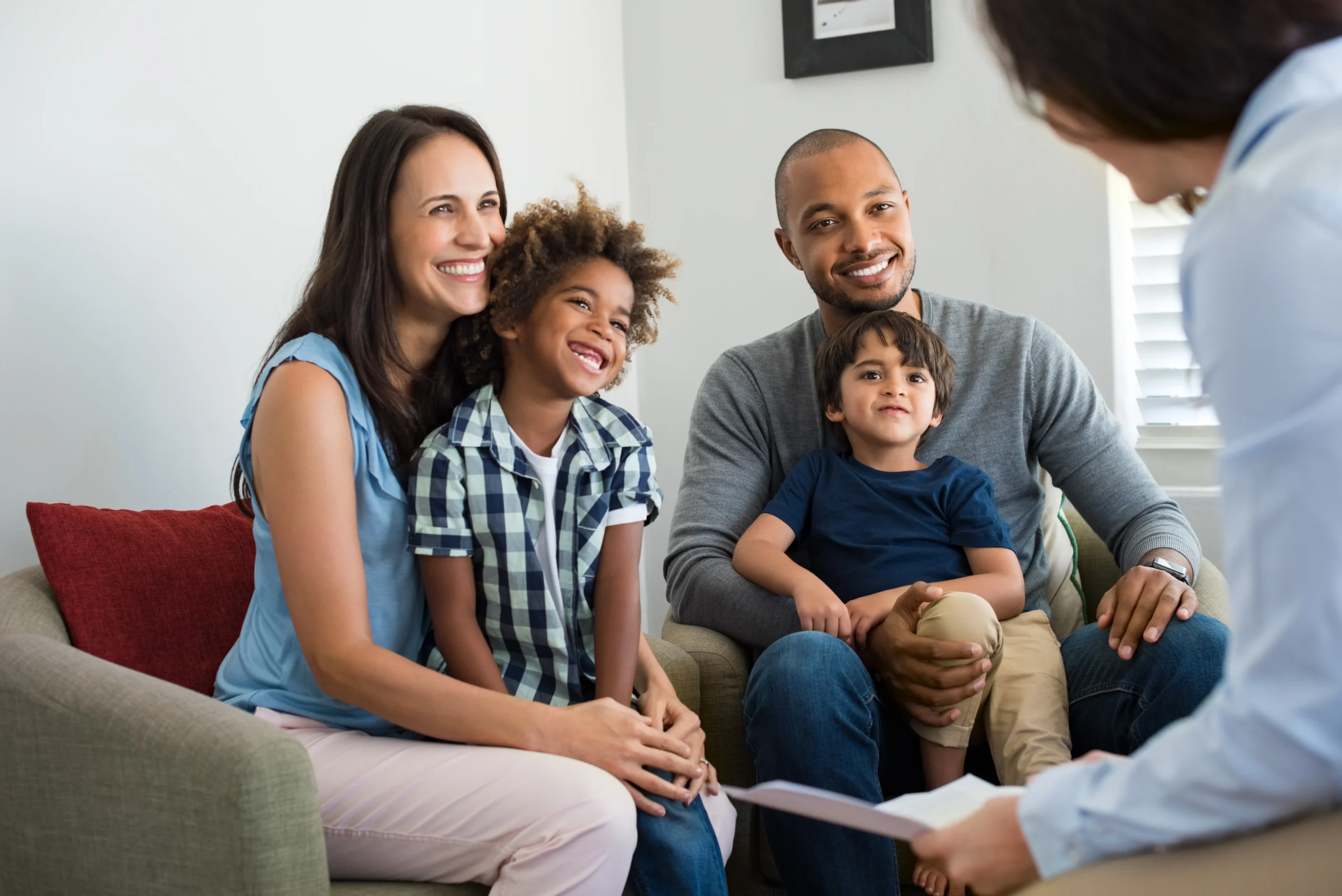 The 13 essential qualities of the family coach to guide towards parental development