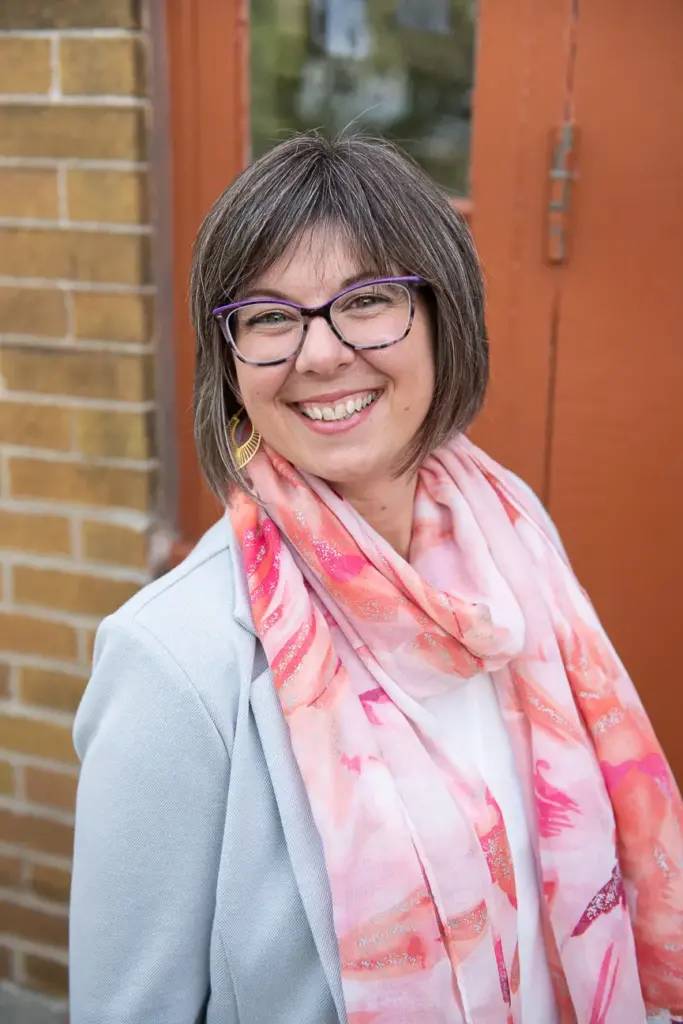 Laury Boisvert, Coach familial/parental — Répertoire Cybèle